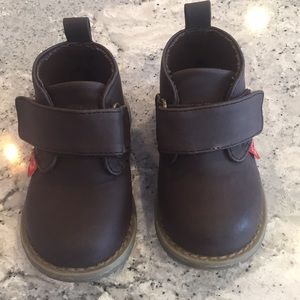 Like New (Worn Once) Boys Boots